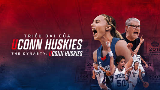The Dynasty: UConn Huskies - Backdrops