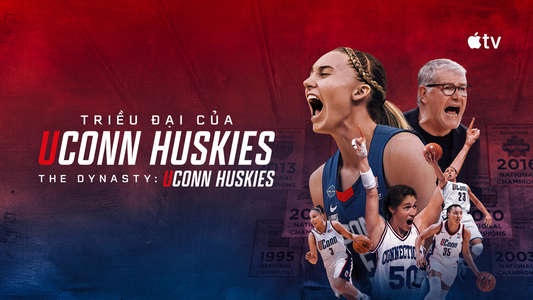 The Dynasty: UConn Huskies - Backdrops