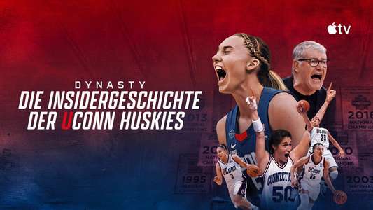The Dynasty: UConn Huskies - Backdrops