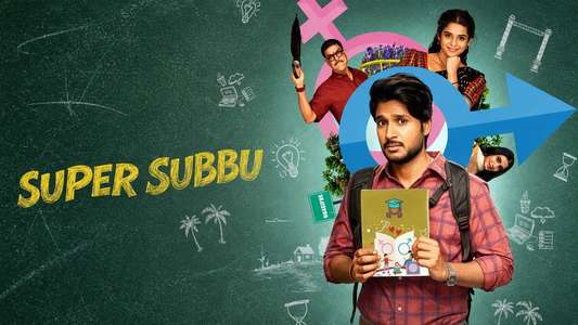 Super Subbu - Backdrops