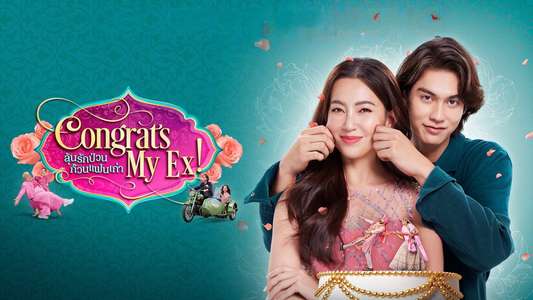 Congrats My Ex! - Backdrops