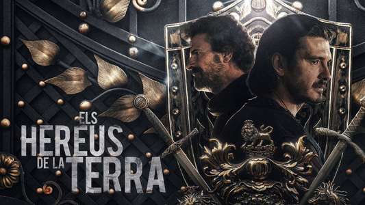 Heirs to the Land - Backdrops