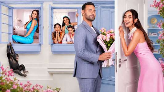 Love in Slow Motion - Backdrops