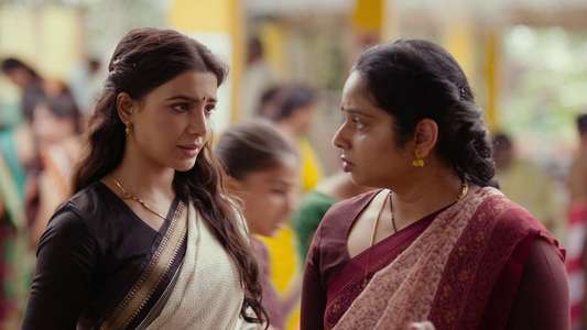 Maa Inti Bangaram - Backdrops