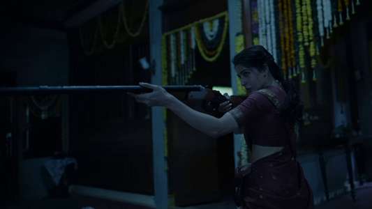 Maa Inti Bangaram - Backdrops