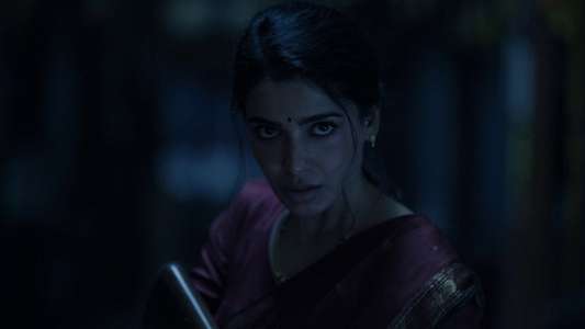Maa Inti Bangaram - Backdrops