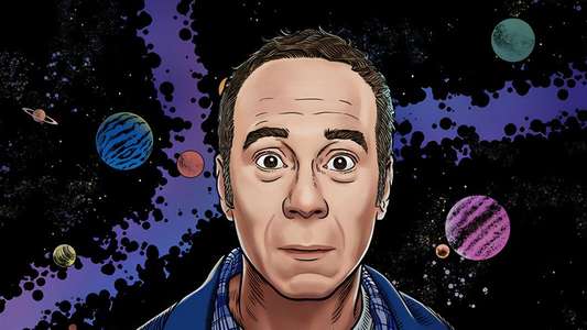 Stuart Fails to Save the Universe - Backdrops