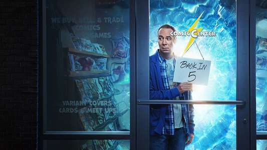 Stuart Fails to Save the Universe - Backdrops