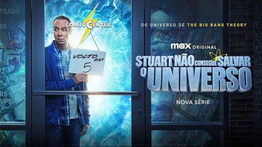 Stuart Fails to Save the Universe - Backdrops