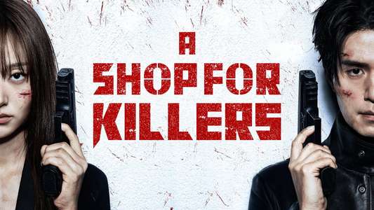 A Shop For Killers - Backdrops