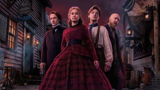 The Artful Dodger - Backdrops