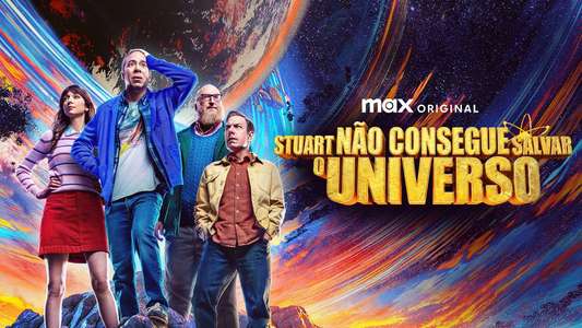 Stuart Fails to Save the Universe - Backdrops