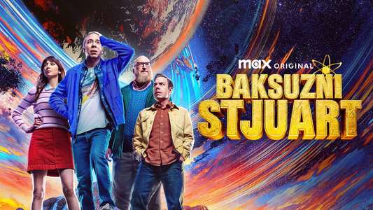 Stuart Fails to Save the Universe - Backdrops