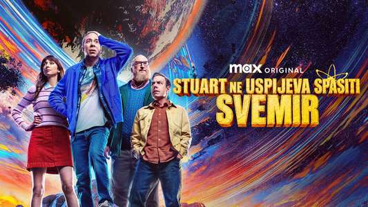 Stuart Fails to Save the Universe - Backdrops