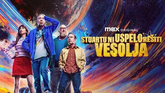 Stuart Fails to Save the Universe - Backdrops