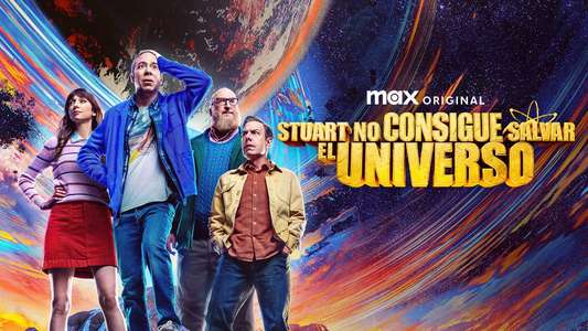 Stuart Fails to Save the Universe - Backdrops