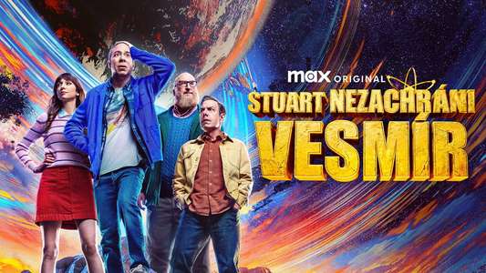 Stuart Fails to Save the Universe - Backdrops