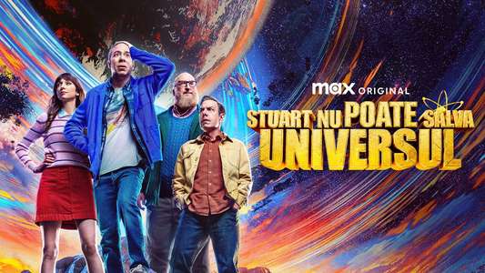 Stuart Fails to Save the Universe - Backdrops