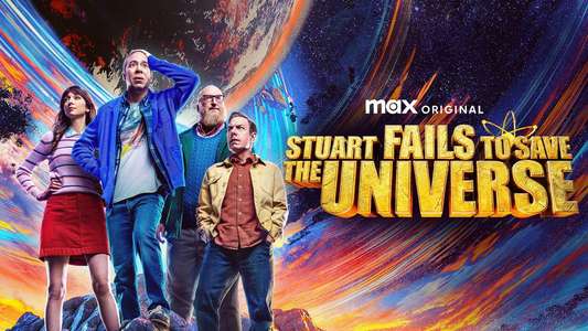 Stuart Fails to Save the Universe - Backdrops
