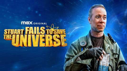 Stuart Fails to Save the Universe - Backdrops