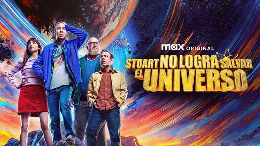 Stuart Fails to Save the Universe - Backdrops
