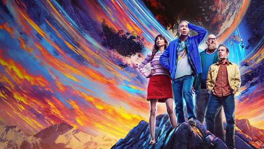 Stuart Fails to Save the Universe - Backdrops