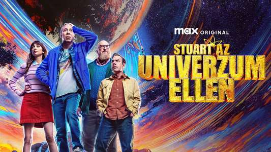 Stuart Fails to Save the Universe - Backdrops