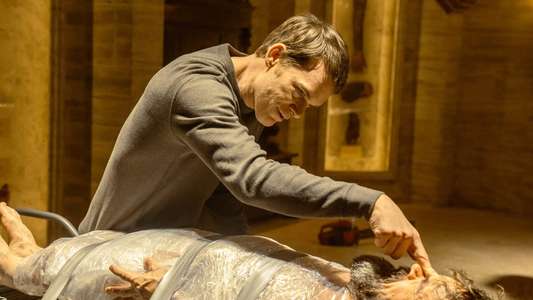 Dexter: Resurrection - Backdrops