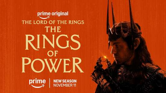 The Lord of the Rings: The Rings of Power - Backdrops