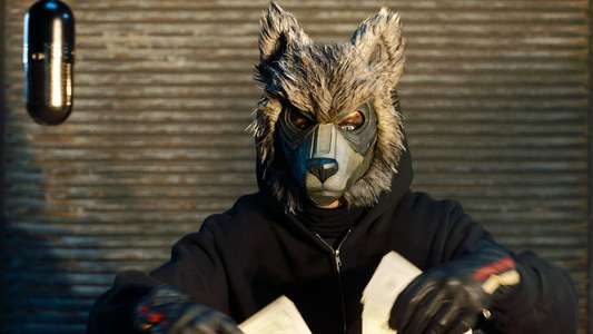 How to Rob a Bank - Backdrops
