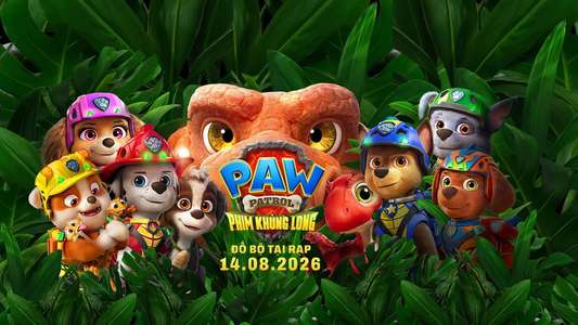PAW Patrol: The Dino Movie - Backdrops