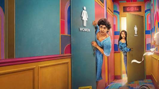 Double Occupancy - Backdrops