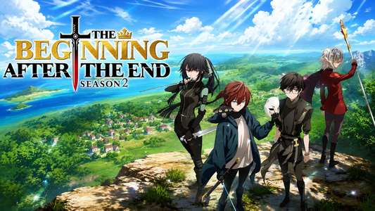 The Beginning After the End - Backdrops