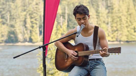 Camp Rock 3 - Backdrops