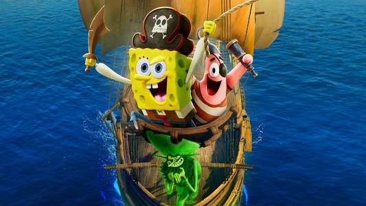 The SpongeBob Movie: Search for SquarePants - Backdrops