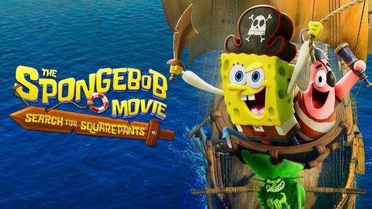 The SpongeBob Movie: Search for SquarePants - Backdrops