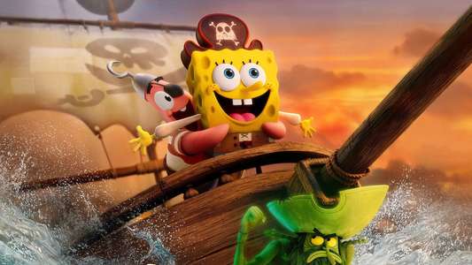 The SpongeBob Movie: Search for SquarePants - Backdrops