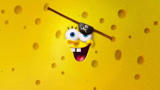 The SpongeBob Movie: Search for SquarePants - Backdrops