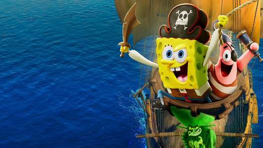 The SpongeBob Movie: Search for SquarePants - Backdrops