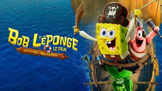 The SpongeBob Movie: Search for SquarePants - Backdrops