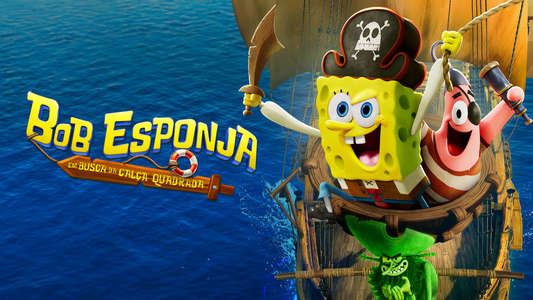 The SpongeBob Movie: Search for SquarePants - Backdrops