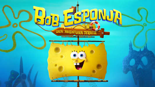 The SpongeBob Movie: Search for SquarePants - Backdrops