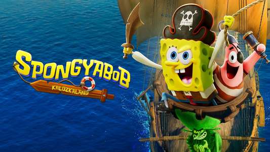 The SpongeBob Movie: Search for SquarePants - Backdrops