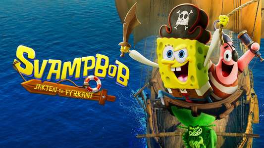 The SpongeBob Movie: Search for SquarePants - Backdrops