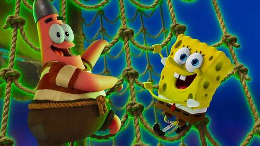 The SpongeBob Movie: Search for SquarePants - Backdrops
