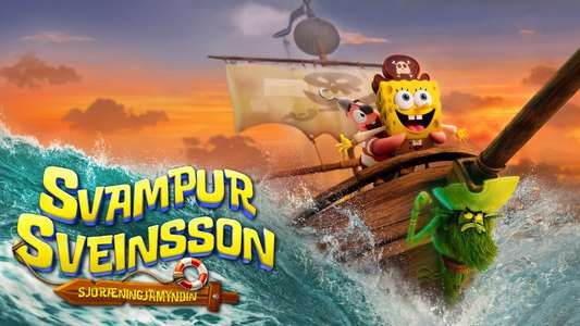 The SpongeBob Movie: Search for SquarePants - Backdrops