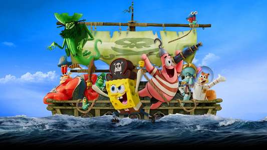 The SpongeBob Movie: Search for SquarePants - Backdrops