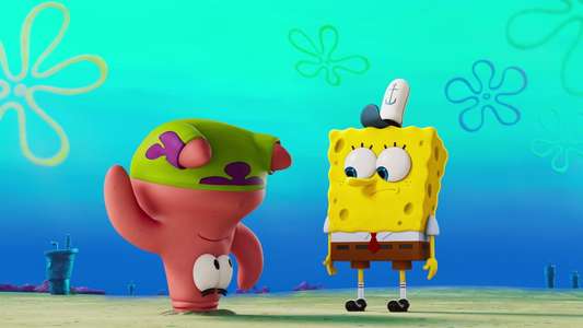 The SpongeBob Movie: Search for SquarePants - Backdrops
