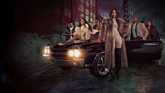 Diarra from Detroit - Backdrops