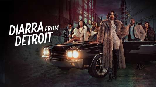 Diarra from Detroit - Backdrops
